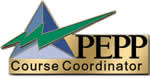 PEPP Course Coordinator Pin